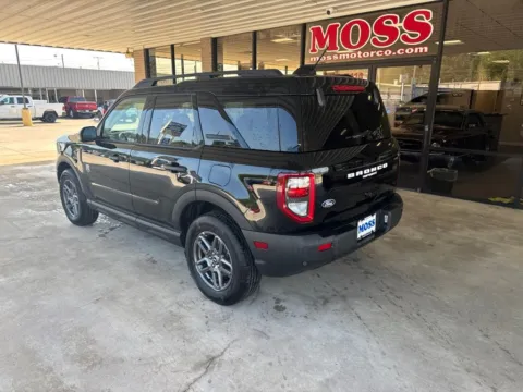 More photos of 2026 Ford Bronco Sport Big Bend at Moss Motor Company, TN