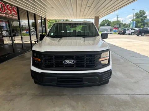 Photos of 2024 Ford F-150 XL for sale in South Pittsburg, TN at Moss Motor Company