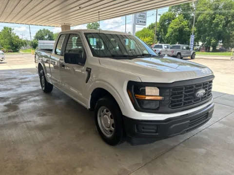 Another view of 2024 Ford F-150 XL for sale in South Pittsburg, TN at Moss Motor Company