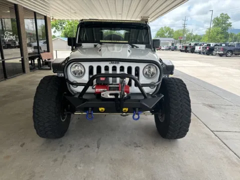 Photos of 2013 Jeep Wrangler Rubicon for sale in South Pittsburg, TN at Moss Motor Company