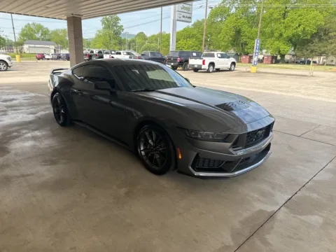 Another view of 2024 Ford Mustang Dark Horse for sale in South Pittsburg, TN at Moss Motor Company