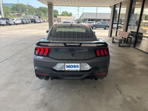 More photos of 2024 Ford Mustang Dark Horse at Moss Motor Company, TN