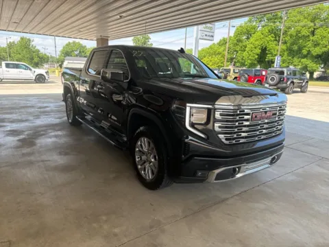 Another view of 2024 GMC Sierra 1500 Denali for sale in South Pittsburg, TN at Moss Motor Company