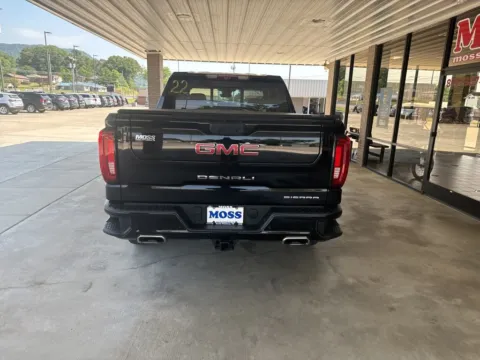More photos of 2024 GMC Sierra 1500 Denali at Moss Motor Company, TN
