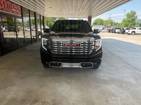 Photos of 2024 GMC Sierra 1500 Denali for sale in South Pittsburg, TN at Moss Motor Company