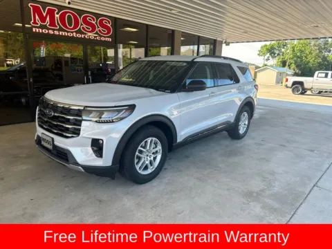 White 2026 Ford Explorer Active for sale in South Pittsburg, TN