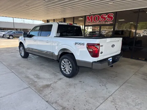 More photos of 2026 Ford F-150 King Ranch at Moss Motor Company, TN