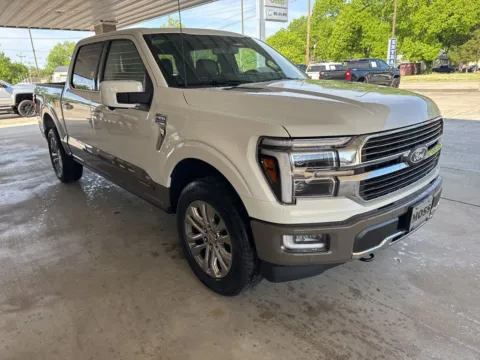 Another view of 2026 Ford F-150 King Ranch for sale in South Pittsburg, TN at Moss Motor Company