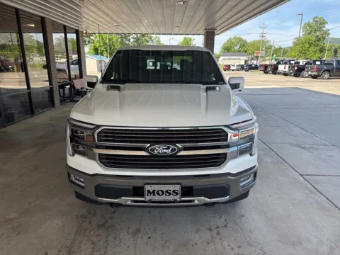 Photos of 2026 Ford F-150 King Ranch for sale in South Pittsburg, TN at Moss Motor Company