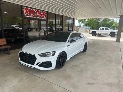 White 2021 Audi RS 5 2.9T for sale in South Pittsburg, TN