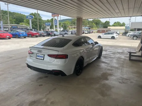 Another view of 2021 Audi RS 5 2.9T for sale in South Pittsburg, TN at Moss Motor Company