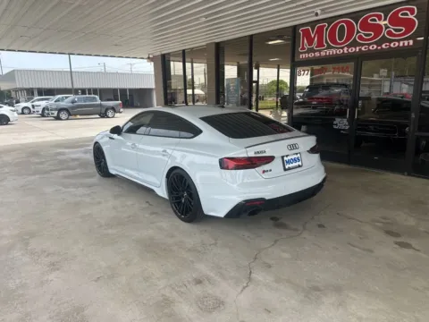 More photos of 2021 Audi RS 5 2.9T at Moss Motor Company, TN