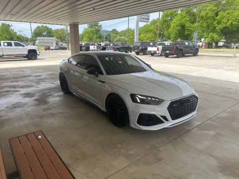 Photos of 2021 Audi RS 5 2.9T for sale in South Pittsburg, TN at Moss Motor Company
