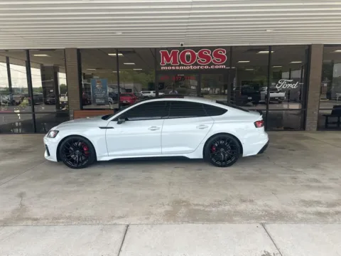 More photos of 2021 Audi RS 5 2.9T at Moss Motor Company, TN