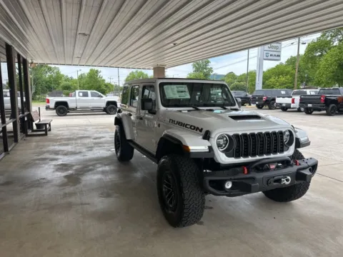 Photos of 2026 Jeep Wrangler Rubicon X for sale in South Pittsburg, TN at Moss Motor Company