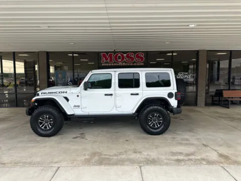 More photos of 2026 Jeep Wrangler Rubicon X at Moss Motor Company, TN