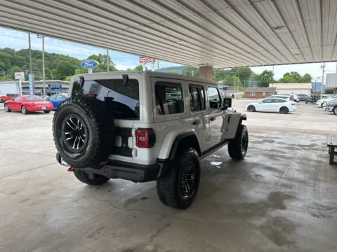 Another view of 2026 Jeep Wrangler Rubicon X for sale in South Pittsburg, TN at Moss Motor Company