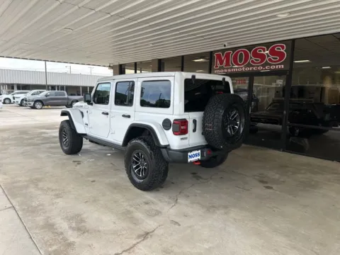 More photos of 2026 Jeep Wrangler Rubicon X at Moss Motor Company, TN