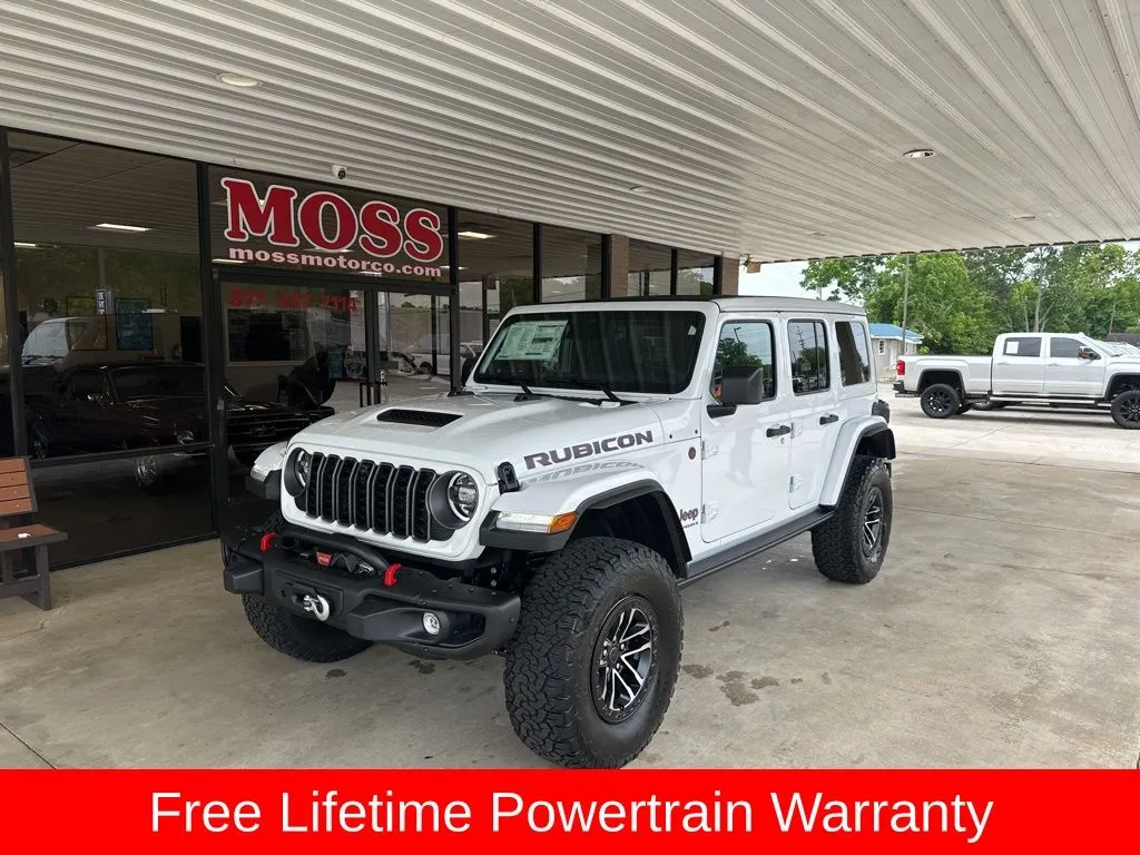 2026 Jeep Wrangler Rubicon X for sale in South Pittsburg, TN