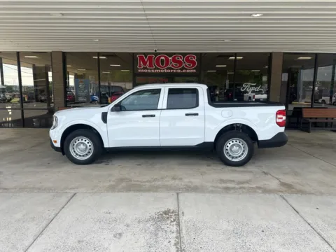 More photos of 2026 Ford Maverick XL at Moss Motor Company, TN