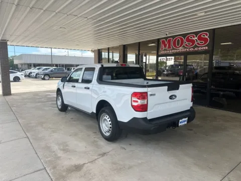 More photos of 2026 Ford Maverick XL at Moss Motor Company, TN
