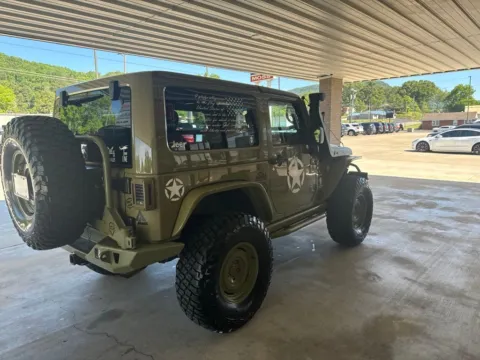 More photos of 2013 Jeep Wrangler Sport at Moss Motor Company, TN