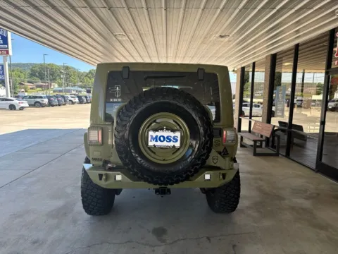 More photos of 2013 Jeep Wrangler Sport at Moss Motor Company, TN
