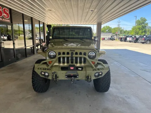 Photos of 2013 Jeep Wrangler Sport for sale in South Pittsburg, TN at Moss Motor Company