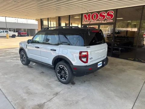 More photos of 2026 Ford Bronco Sport Outer Banks at Moss Motor Company, TN