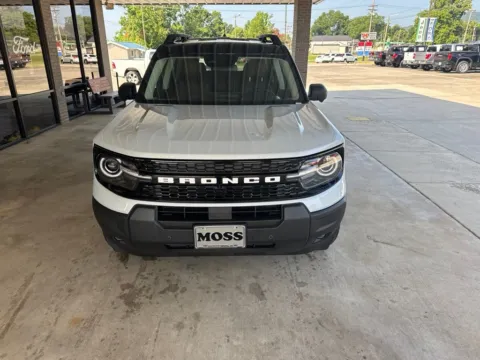 Photos of 2026 Ford Bronco Sport Outer Banks for sale in South Pittsburg, TN at Moss Motor Company