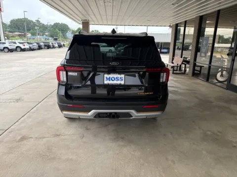 More photos of 2026 Ford Explorer Tremor at Moss Motor Company, TN