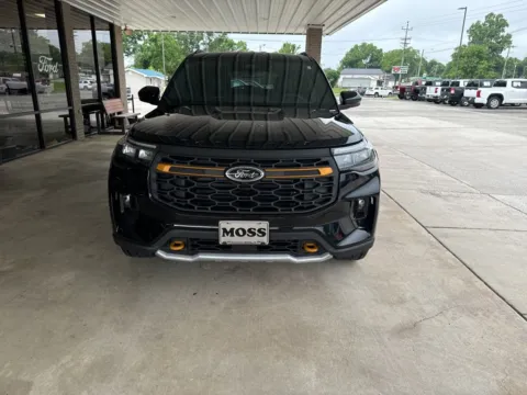 Photos of 2026 Ford Explorer Tremor for sale in South Pittsburg, TN at Moss Motor Company