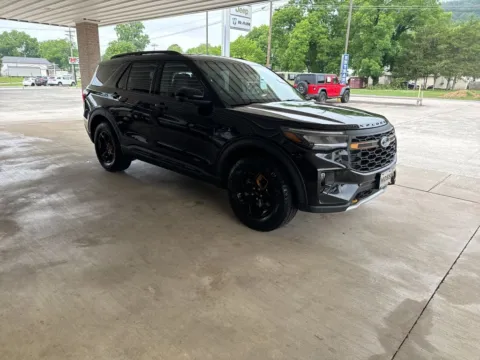 Another view of 2026 Ford Explorer Tremor for sale in South Pittsburg, TN at Moss Motor Company