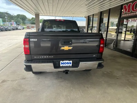 More photos of 2016 Chevrolet Silverado 1500 LT at Moss Motor Company, TN