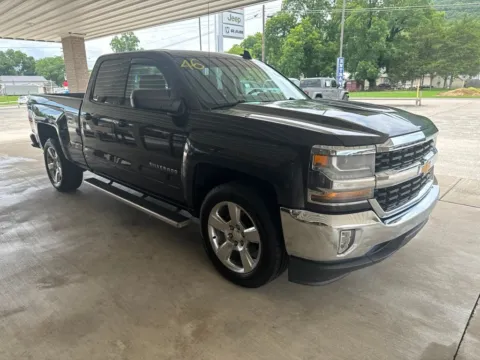 Another view of 2016 Chevrolet Silverado 1500 LT for sale in South Pittsburg, TN at Moss Motor Company