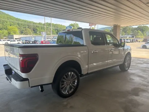 More photos of 2025 Ford F-150 Platinum at Moss Motor Company, TN