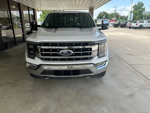 Photos of 2023 Ford F-150 Lariat for sale in South Pittsburg, TN at Moss Motor Company