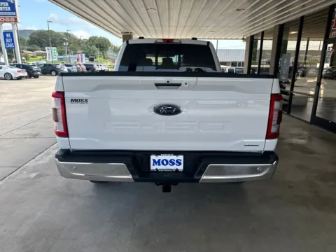 More photos of 2023 Ford F-150 Lariat at Moss Motor Company, TN