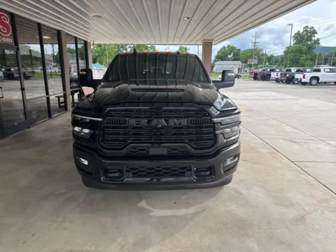 Photos of 2026 Ram 3500 Laramie for sale in South Pittsburg, TN at Moss Motor Company