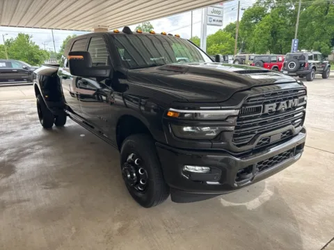 Another view of 2026 Ram 3500 Laramie for sale in South Pittsburg, TN at Moss Motor Company