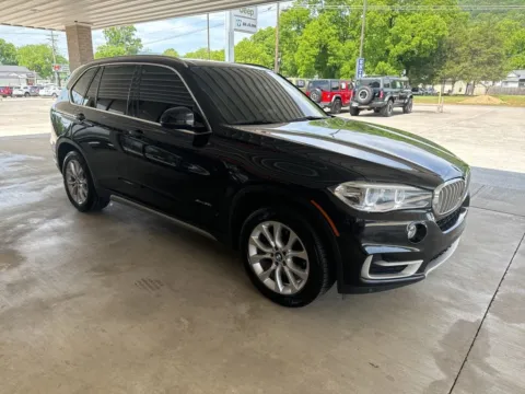 Another view of 2018 BMW X5 xDrive35i for sale in South Pittsburg, TN at Moss Motor Company