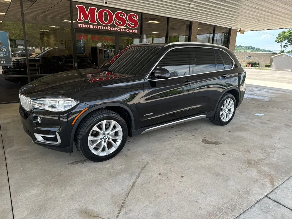 2018 BMW X5 xDrive35i's photo