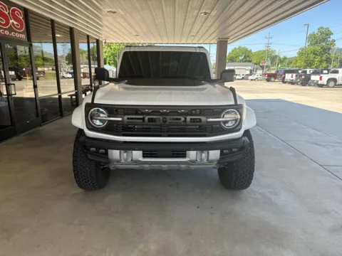 Photos of 2024 Ford Bronco Raptor for sale in South Pittsburg, TN at Moss Motor Company