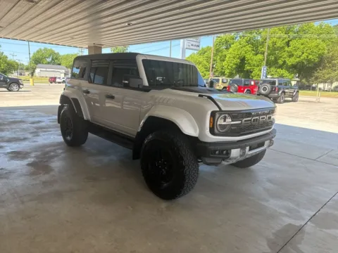 Another view of 2024 Ford Bronco Raptor for sale in South Pittsburg, TN at Moss Motor Company