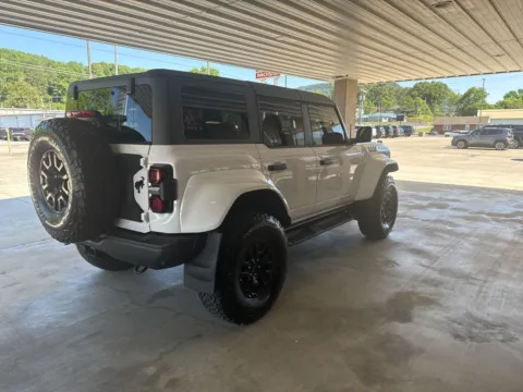 More photos of 2024 Ford Bronco Raptor at Moss Motor Company, TN