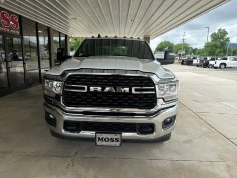 Photos of 2024 Ram 3500 Big Horn for sale in South Pittsburg, TN at Moss Motor Company