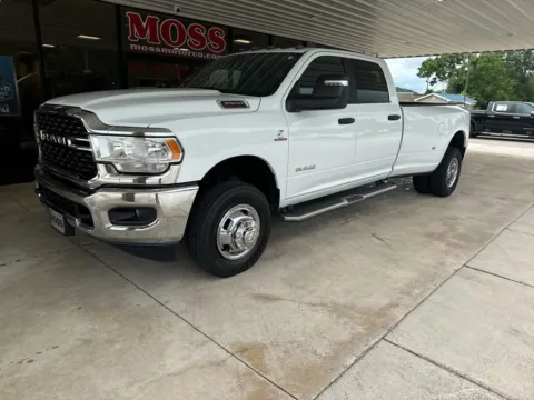 White 2024 Ram 3500 Big Horn for sale in South Pittsburg, TN