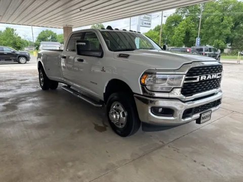Another view of 2024 Ram 3500 Big Horn for sale in South Pittsburg, TN at Moss Motor Company