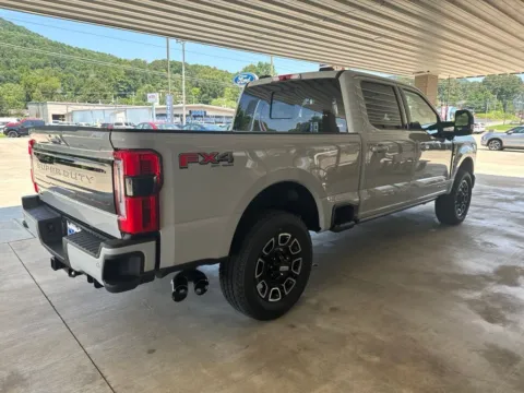 More photos of 2026 Ford F-250SD Platinum at Moss Motor Company, TN