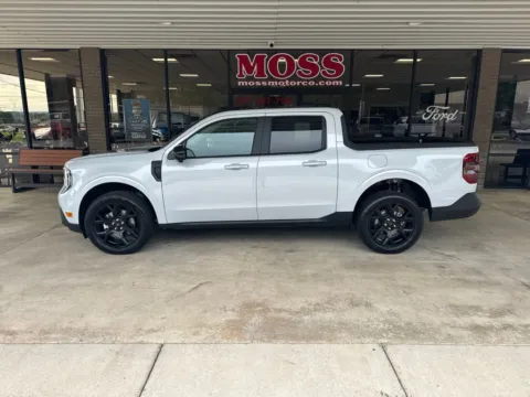 More photos of 2026 Ford Maverick Lariat at Moss Motor Company, TN